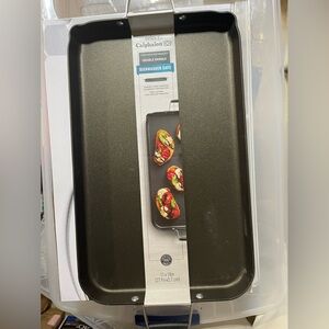 NIB calphalon double burners griddle